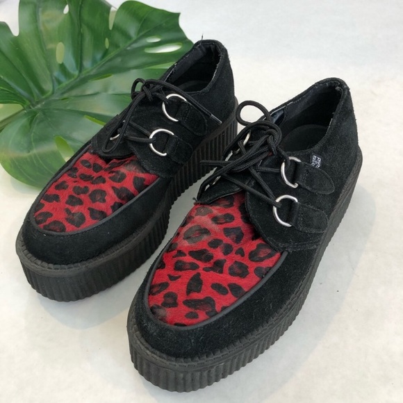 tuk Shoes - TUK Creepers women’s size 7